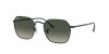 OKULARY RAY-BAN® JIM RB 3694 002/71 55 ROZMIAR M